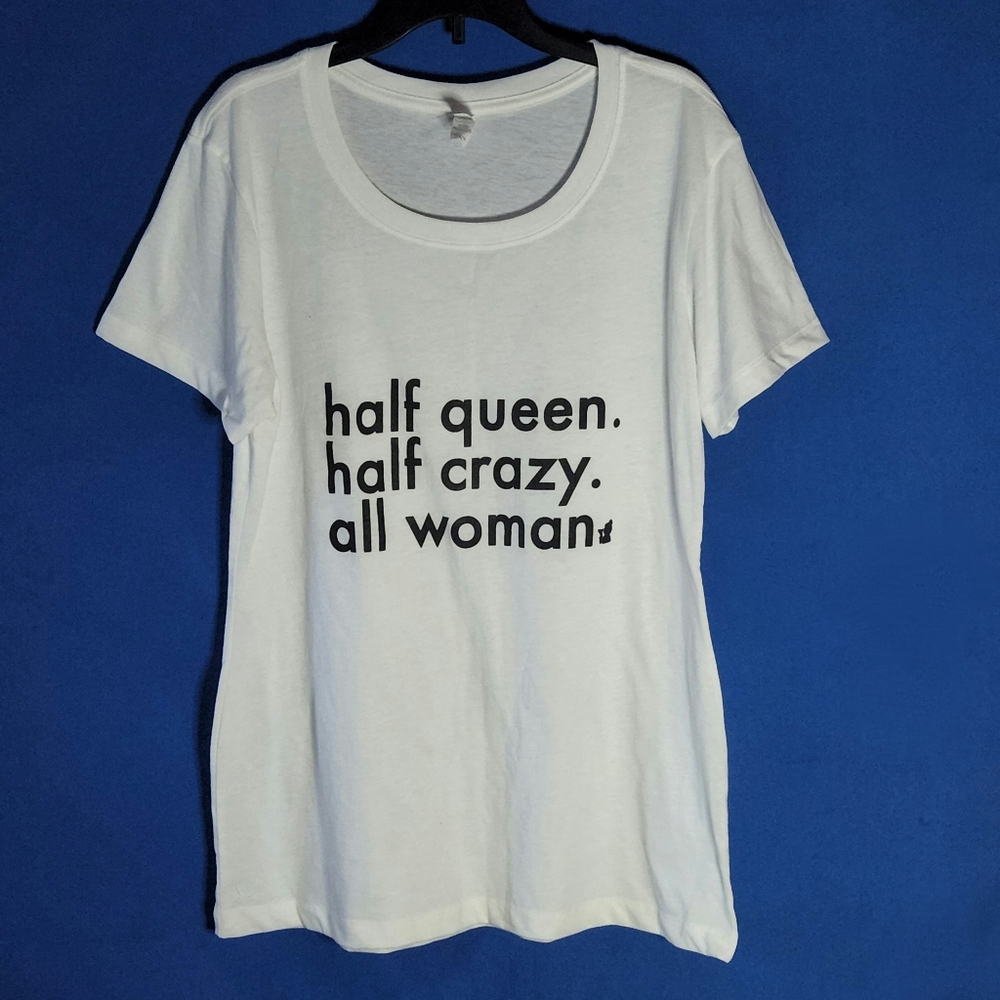 Ideal T by Next Level Tee Shirt Soft Cotton/Polyester Blend Lightweight Fabric